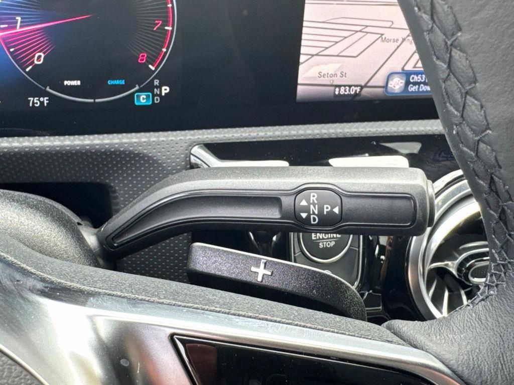 2024 Mercedes Benz CLA 250 4MATIC photo 22