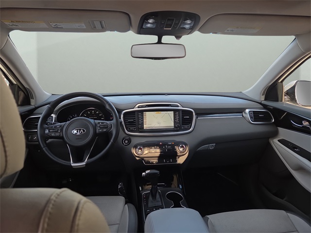 Used 2017 Kia Sorento SX with VIN 5XYPKDA56HG311688 for sale in Raynham, MA