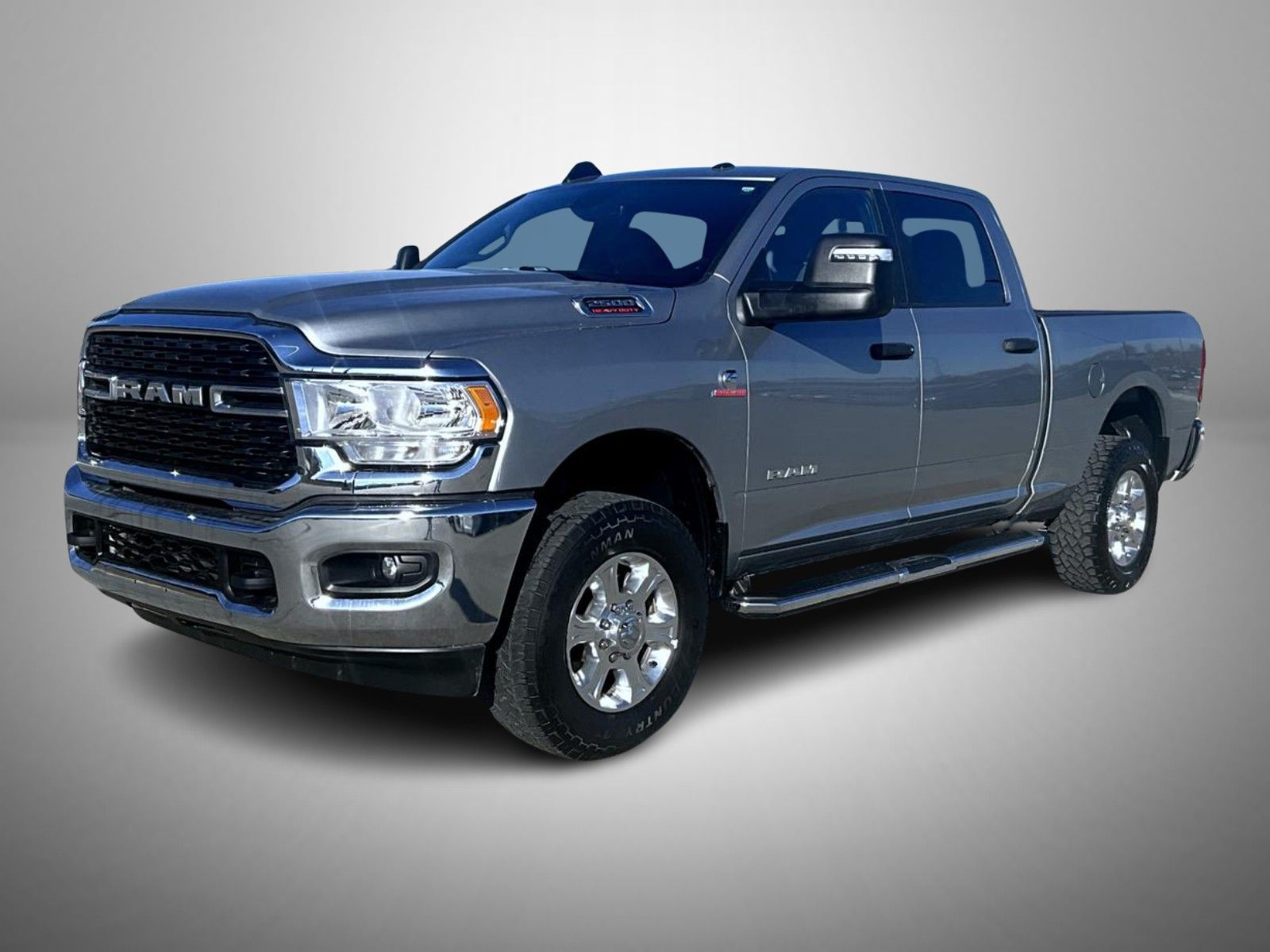 2024 RAM Ram 2500 Pickup Big Horn's photo