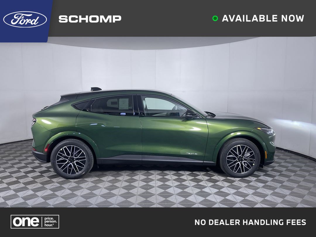 2026 Ford Mustang Mach-E