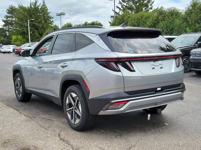 2026 Hyundai Tucson SEL Convenience photo 3