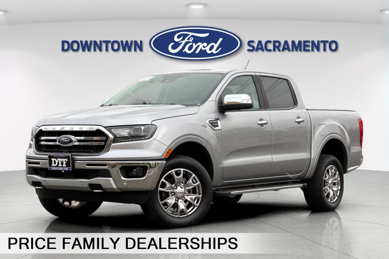 2020 Ford Ranger Lariat's photo