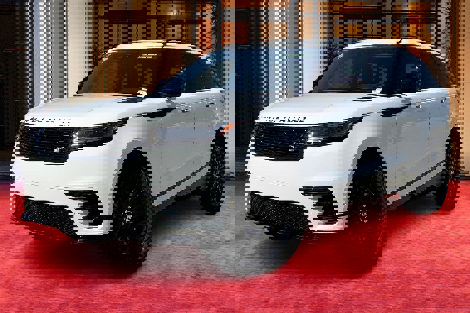 2026 Land Rover Range Rover Velar Dynamic SE's photo