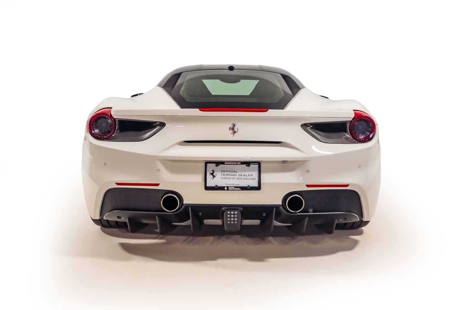 2016 Ferrari 488 GTB photo 5