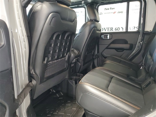 2022 Jeep Gladiator Mojave photo 23