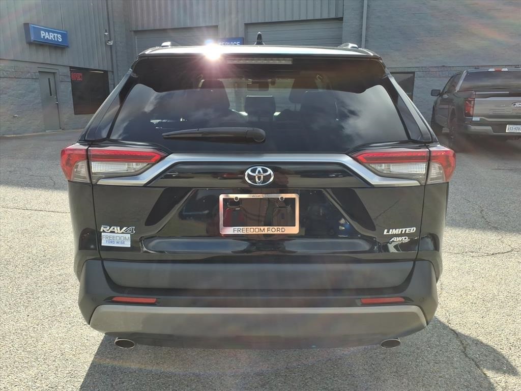 2019 Toyota RAV4 Limited photo 3