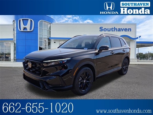 2026 Honda CR-V Sport-L's photo