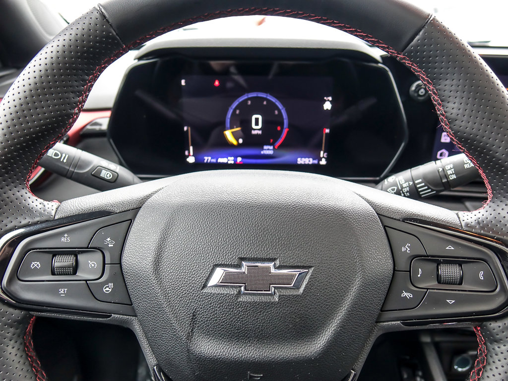 2025 CHEVROLET TRAILBLAZER - Image 13