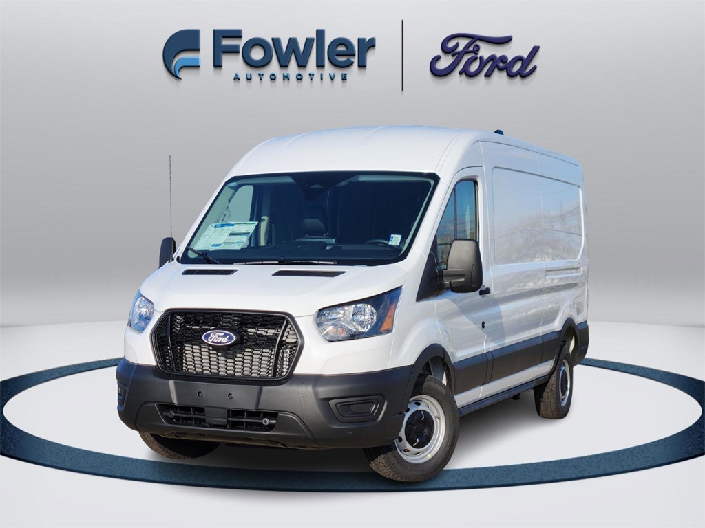 2026 Ford Transit Van Base's photo