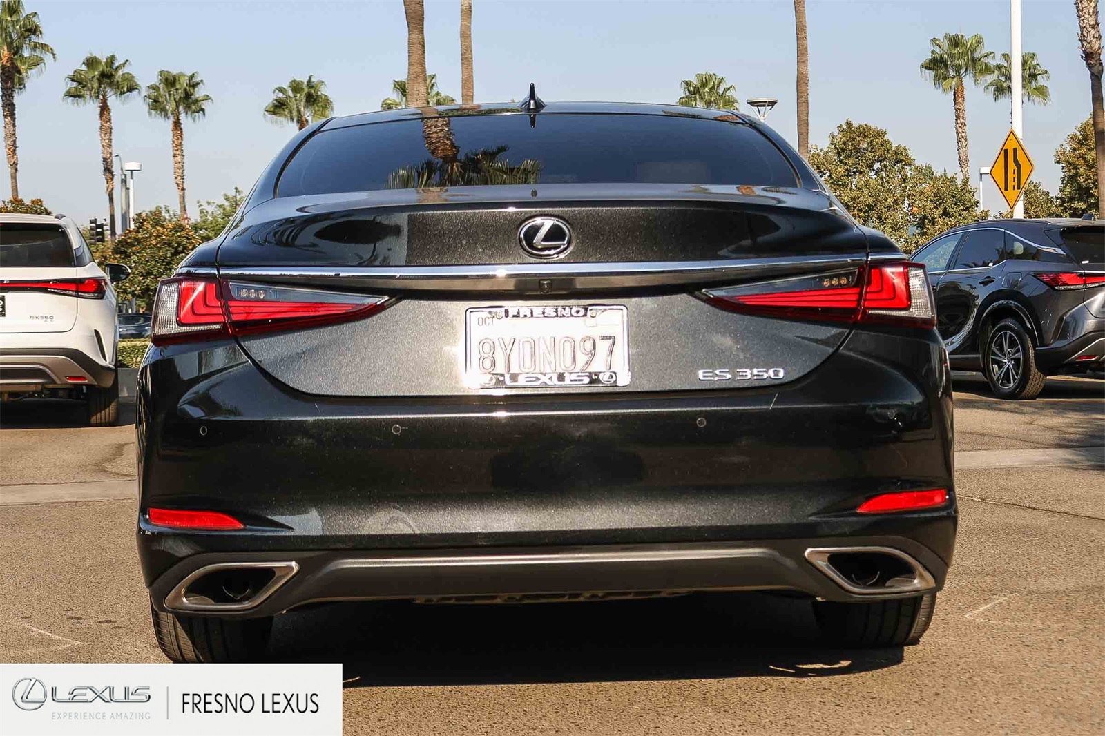 2022 Lexus ES 350 photo 5