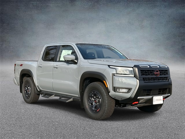 2026 Nissan Frontier PRO-4X's photo