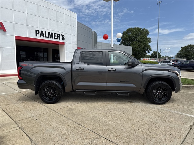 2025 Toyota Tundra SR5 photo 2