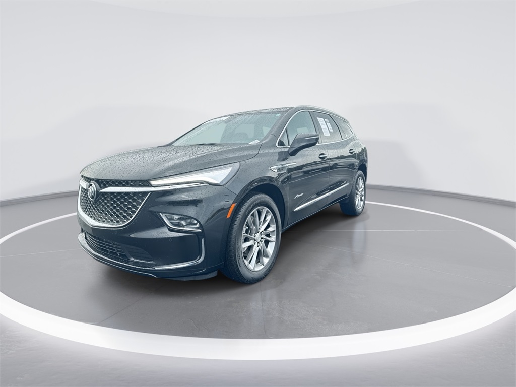 2022 Buick Enclave Avenir photo 4