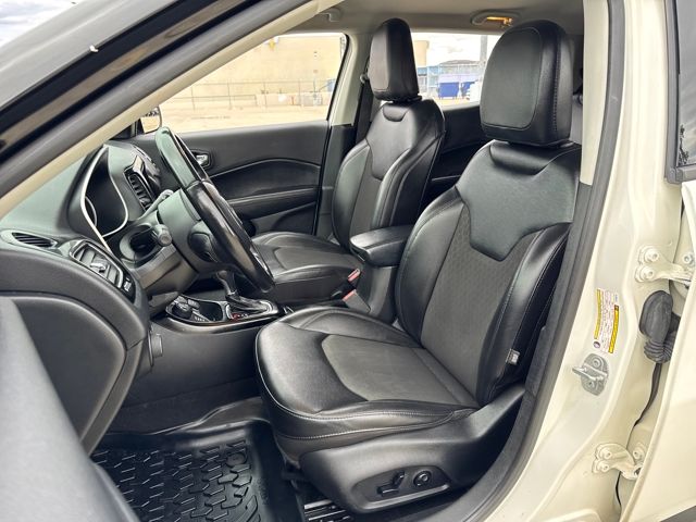 2020 Jeep Compass Altitude photo 4