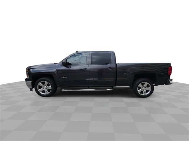 2015 Chevrolet Silverado 1500 LT photo 4