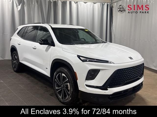 2026 Buick Enclave Sport Touring's photo