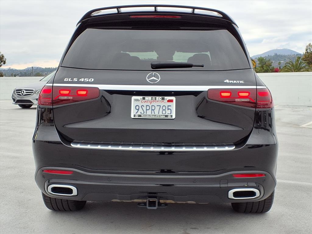 2024 Mercedes Benz GLS 450 4MATIC photo 19