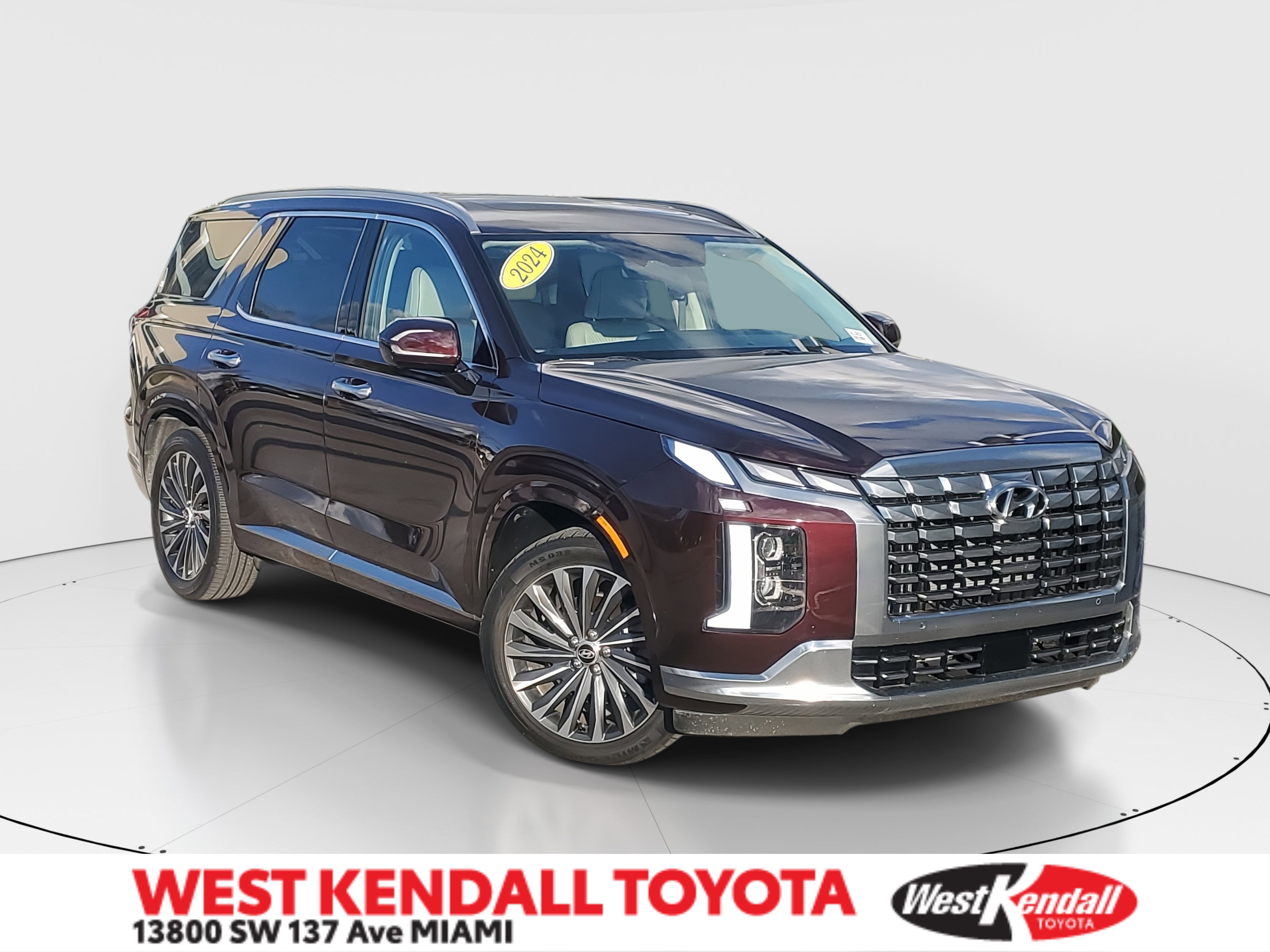 2024 Hyundai Palisade