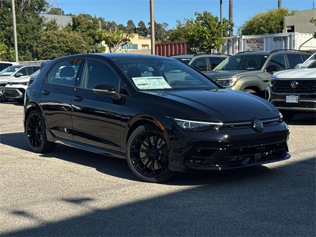 2025 Volkswagen Golf R