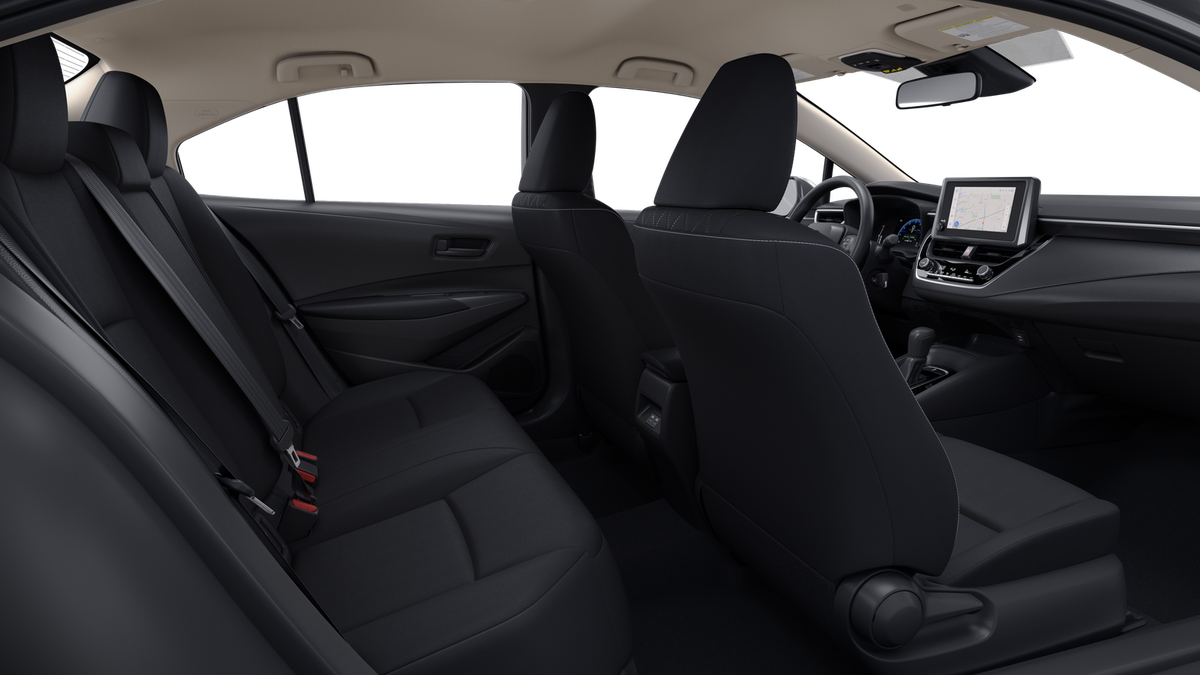 2026 Toyota Corolla LE photo 53