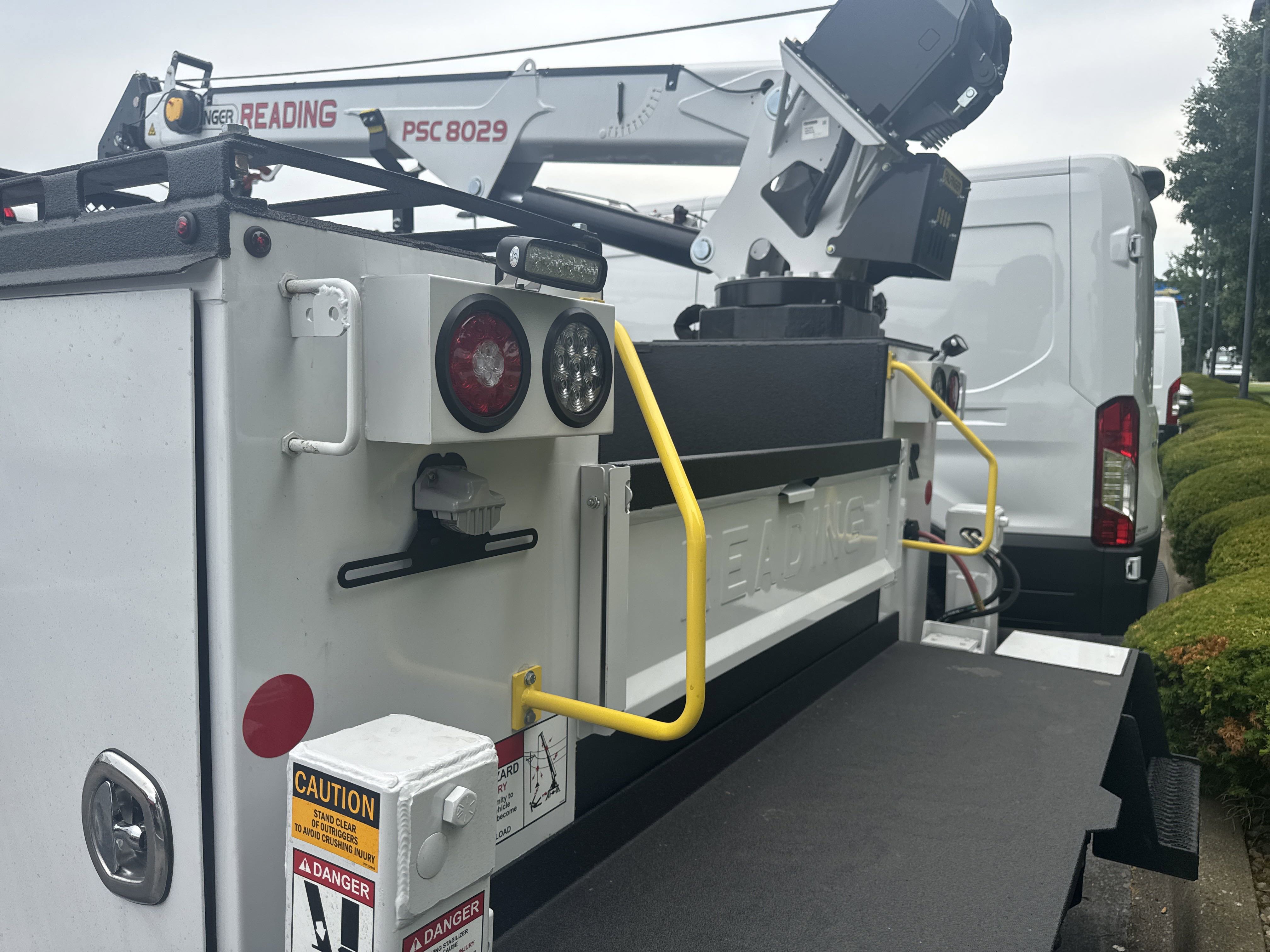2024 Chevrolet Silverado 6500HD Work Truck photo 2
