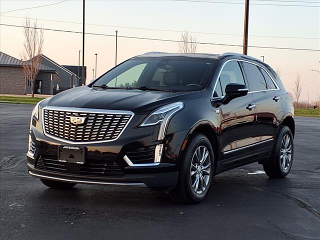 2022 Cadillac XT5 Premium Luxury photo 15