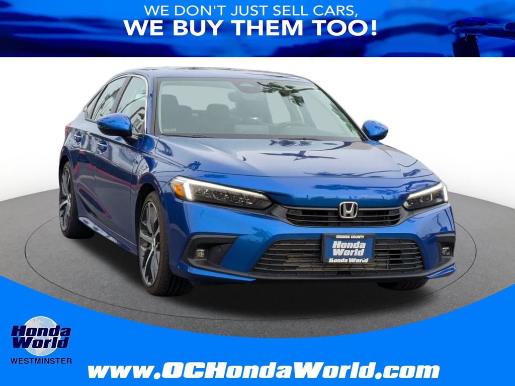 2023 Honda Civic Touring