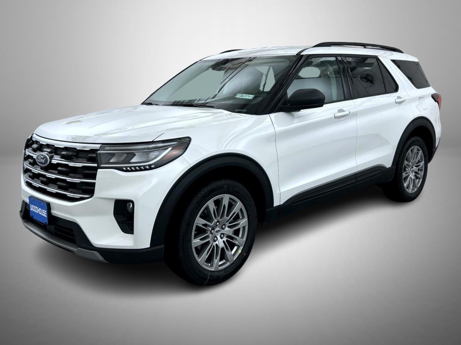 2026 Ford Explorer Active's photo