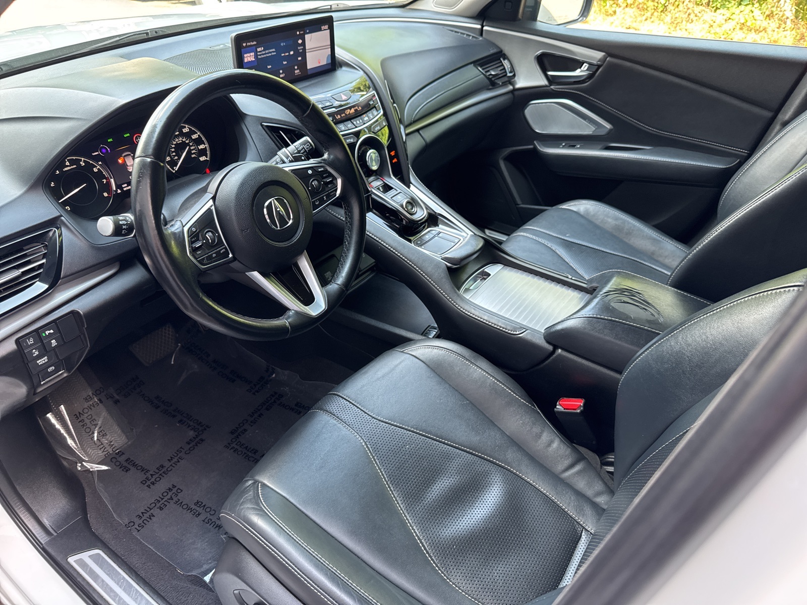 2019 Acura RDX Technology photo 35