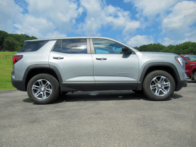 2025 Gmc Terrain Elevation photo 12
