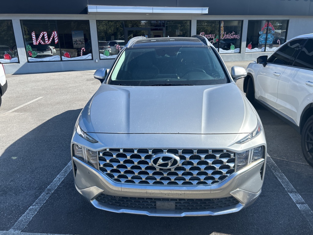 2022 Hyundai Santa Fe Limited photo 2