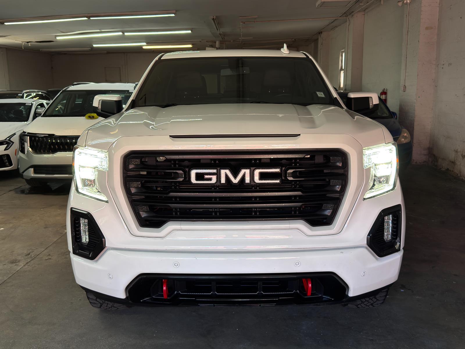 2020 Gmc Sierra 1500 AT4 photo 2