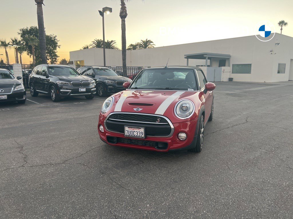 2017 MINI Cooper S