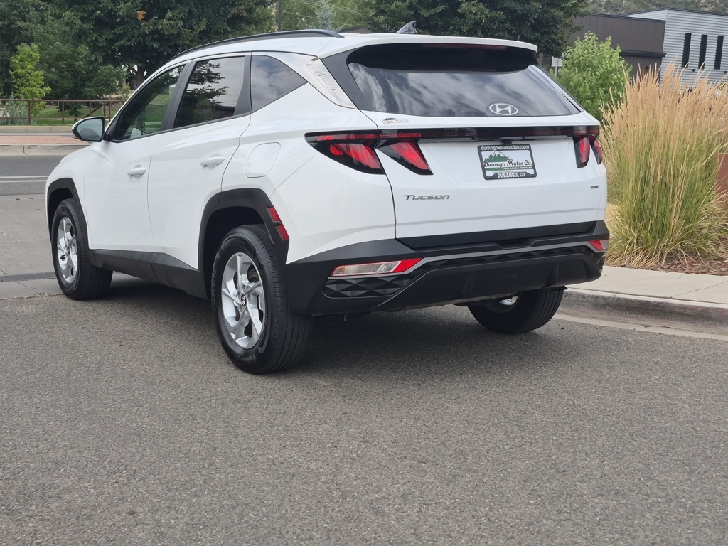 2024 Hyundai Tucson SEL photo 2