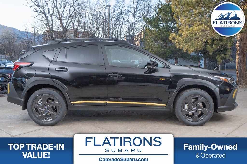 2026 Subaru Crosstrek Sport's photo
