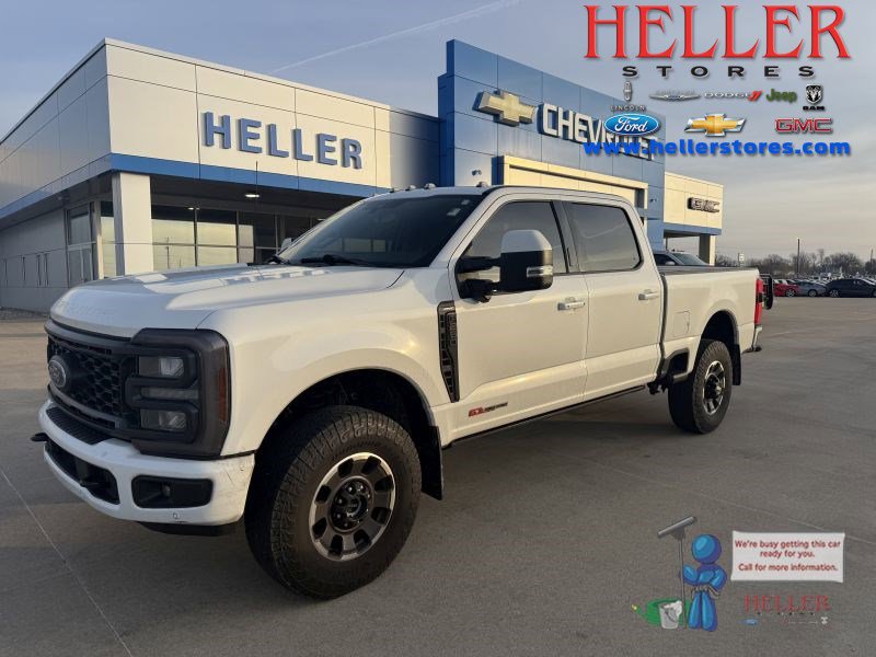 2023 Ford F-250 Super Duty Lariat's photo