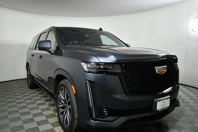 2021 Cadillac Escalade ESV Sport photo 15