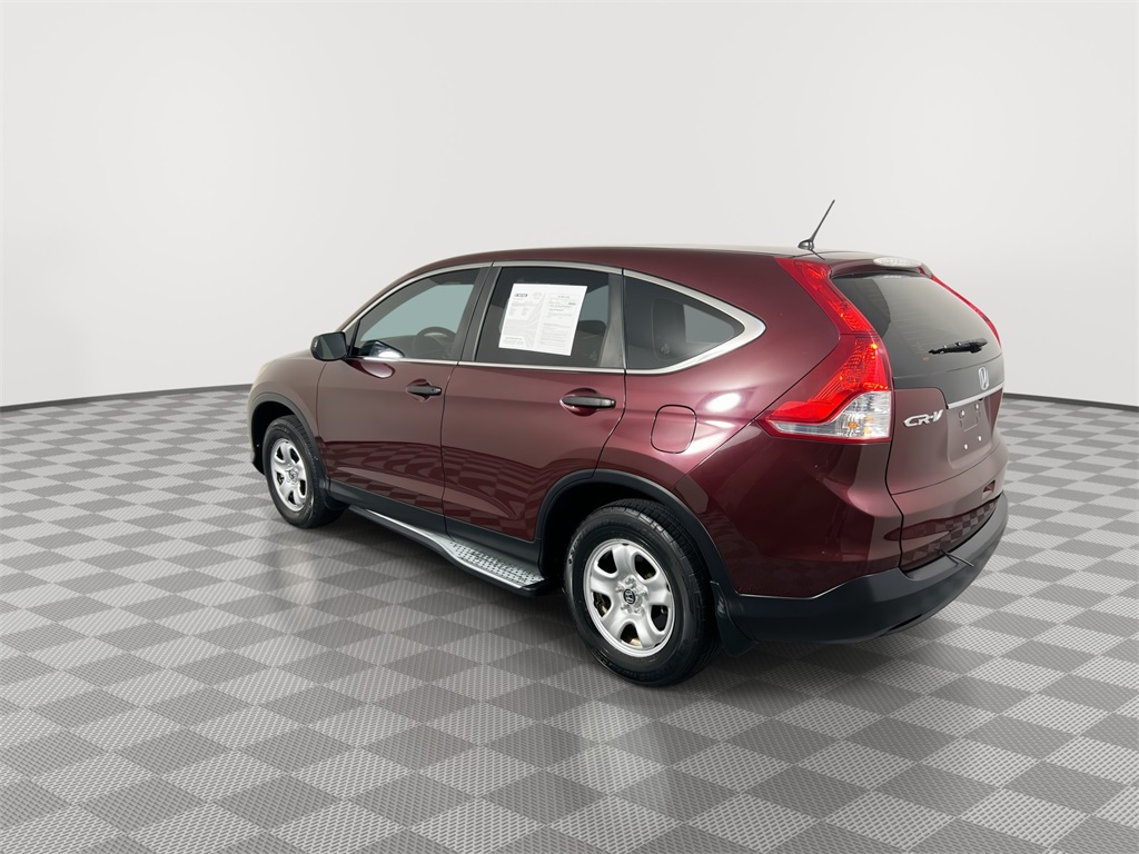 2014 Honda CR-V LX photo 6