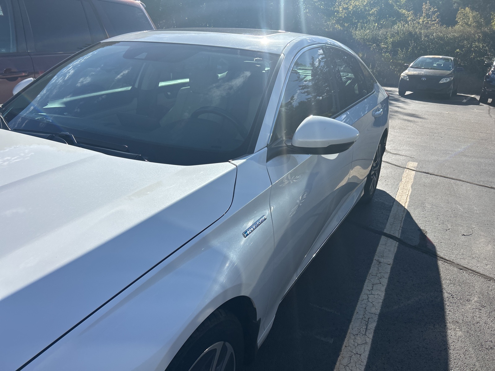 2022 Honda Accord EX-L photo 2