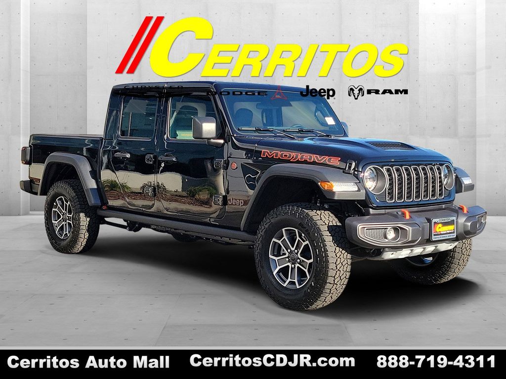 2026 Jeep Gladiator Mojave's photo