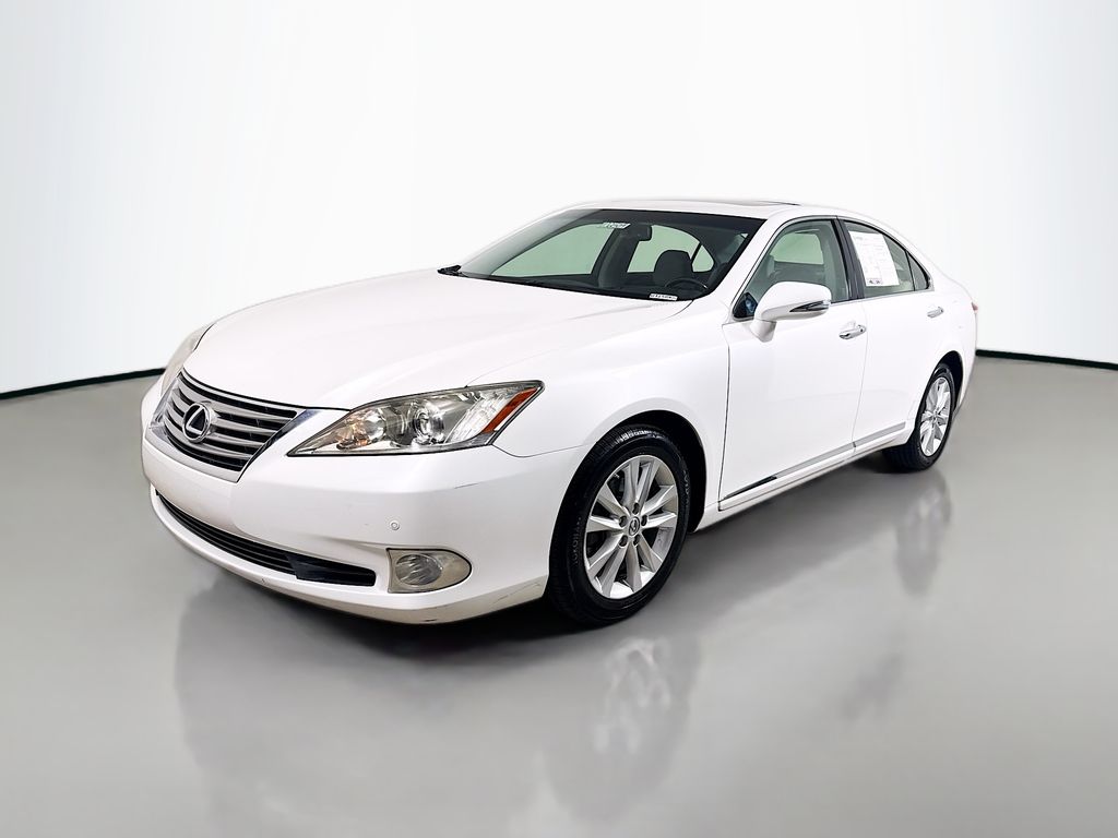 2011 Lexus ES 350 Base photo 2