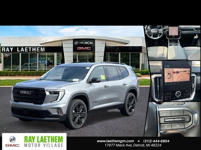 2026 GMC Acadia Elevation's photo