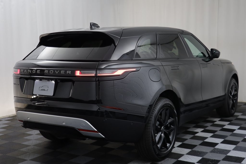 2026 Land Rover Range Rover Velar S photo 16