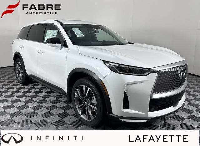 2026 INFINITI QX60 PURE's photo