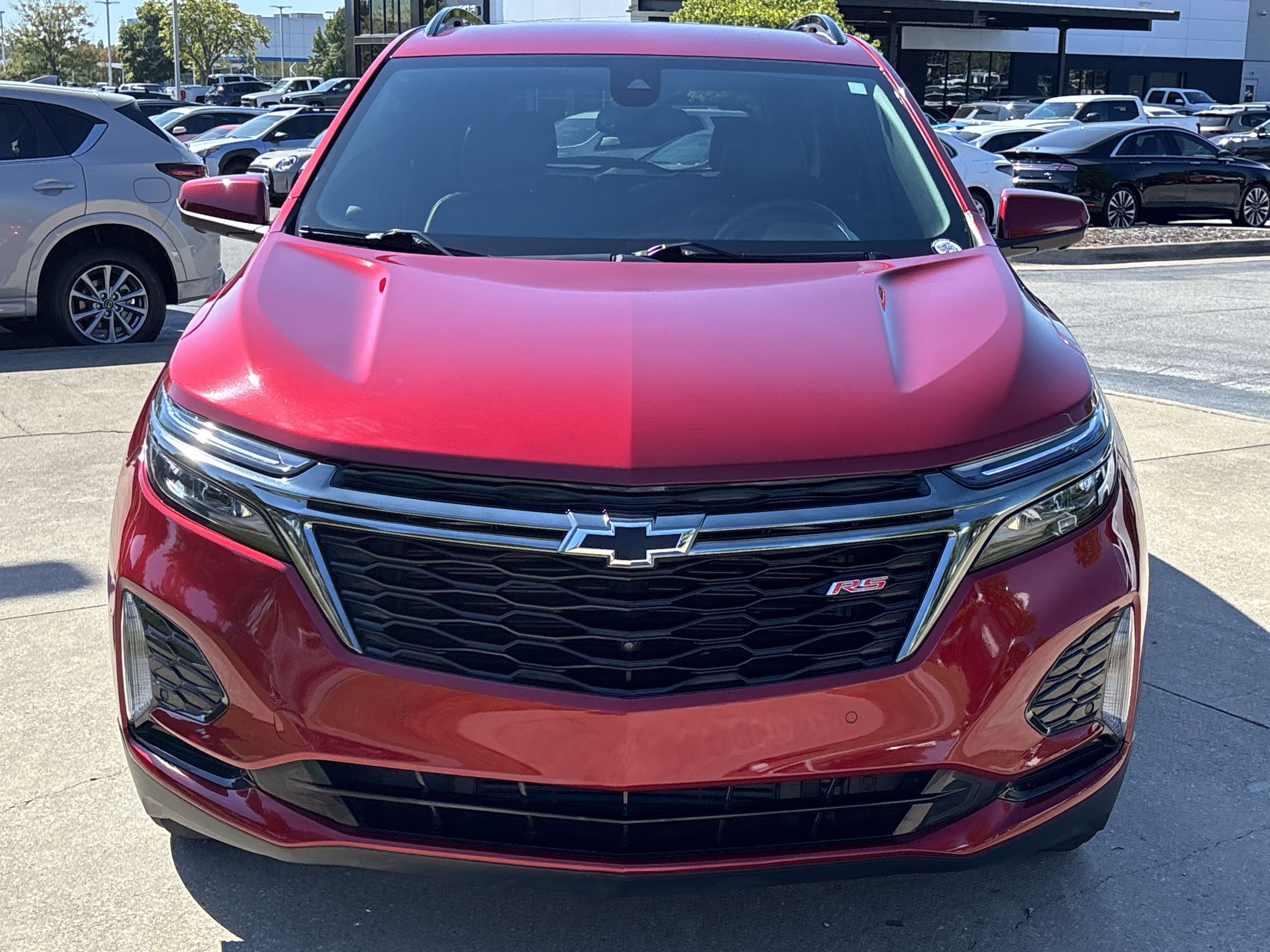 2023 Chevrolet Equinox RS photo 4