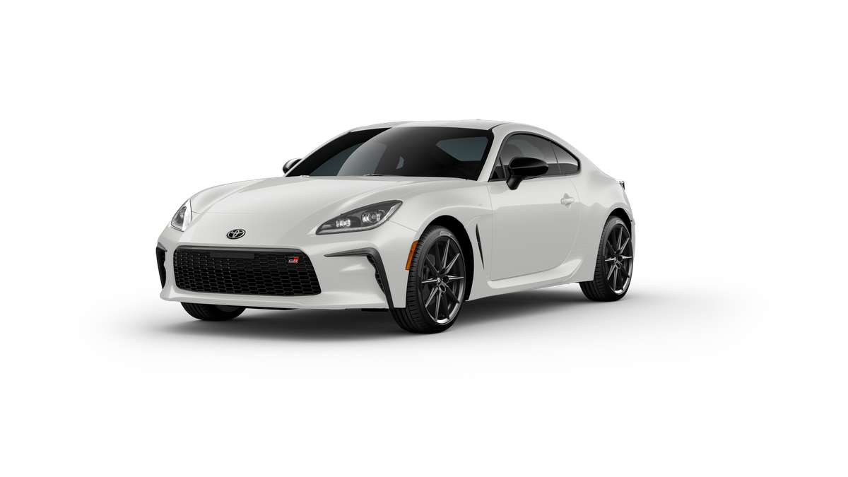 2026 Toyota GR86 Premium's photo