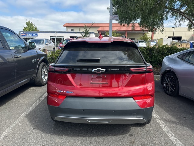 2022 Chevrolet Bolt EUV photo 6