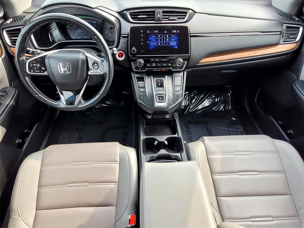 2022 Honda CR-V Hybrid EX-L photo 19