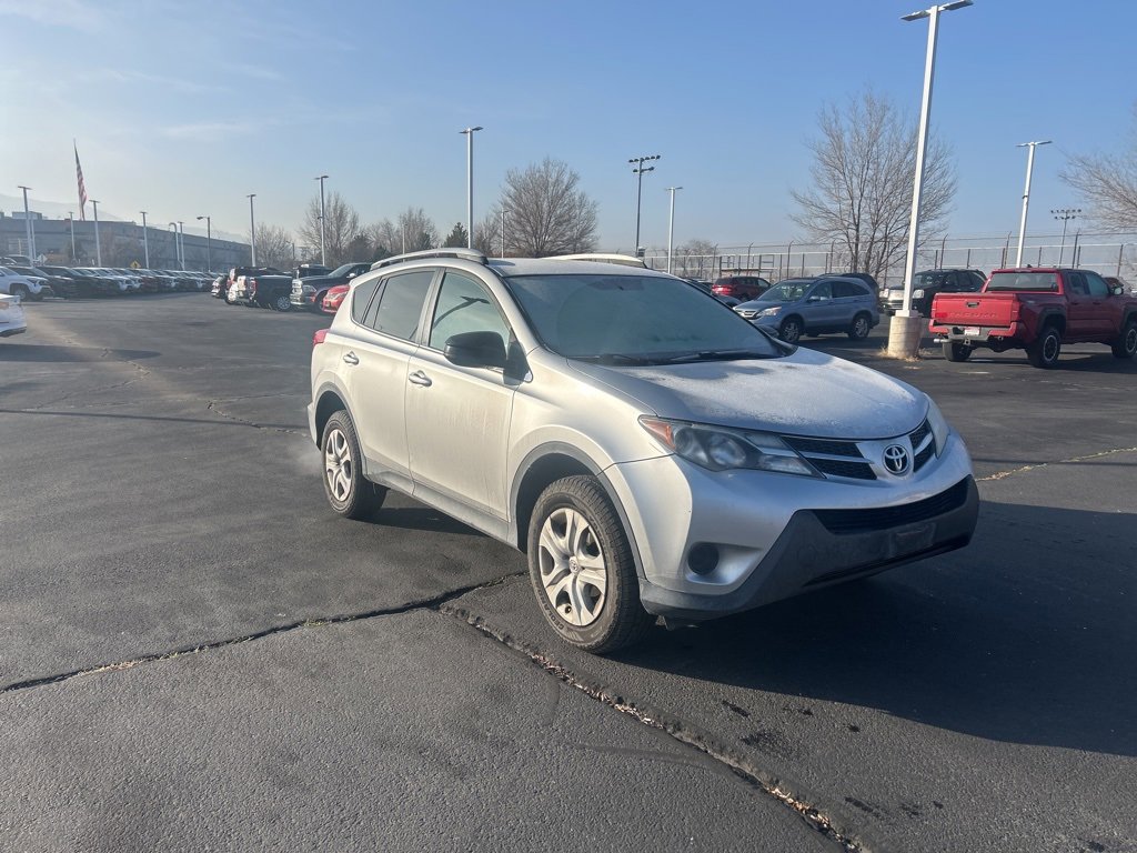 2013 Toyota RAV4 LE
