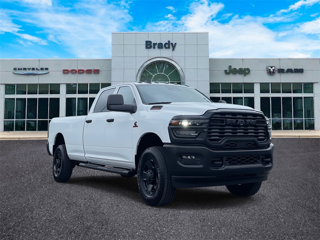 2025 RAM Ram 2500 Pickup Tradesman's photo